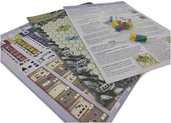 Pandoria Merchants - Gesellschaftsspiele, Iron Games - Bild 3