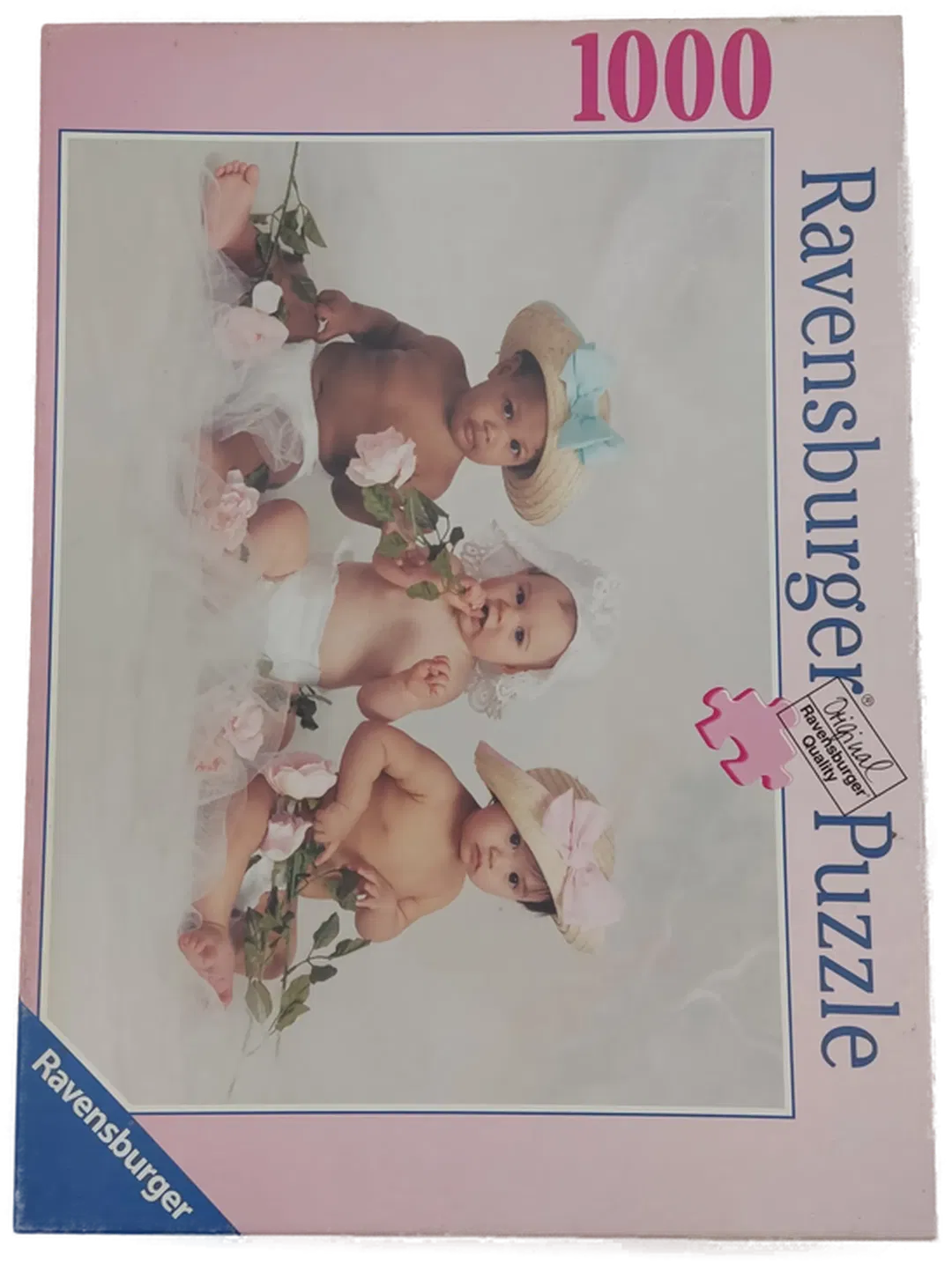 Ravensburger Puzzle 1000 Teile | Kniffliger Puzzlespaß - Bild 4