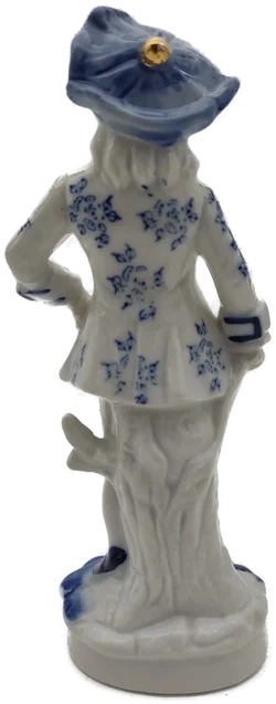 Porzellanfigur Rokoko-Stil | Barock-Charme - Bild 2