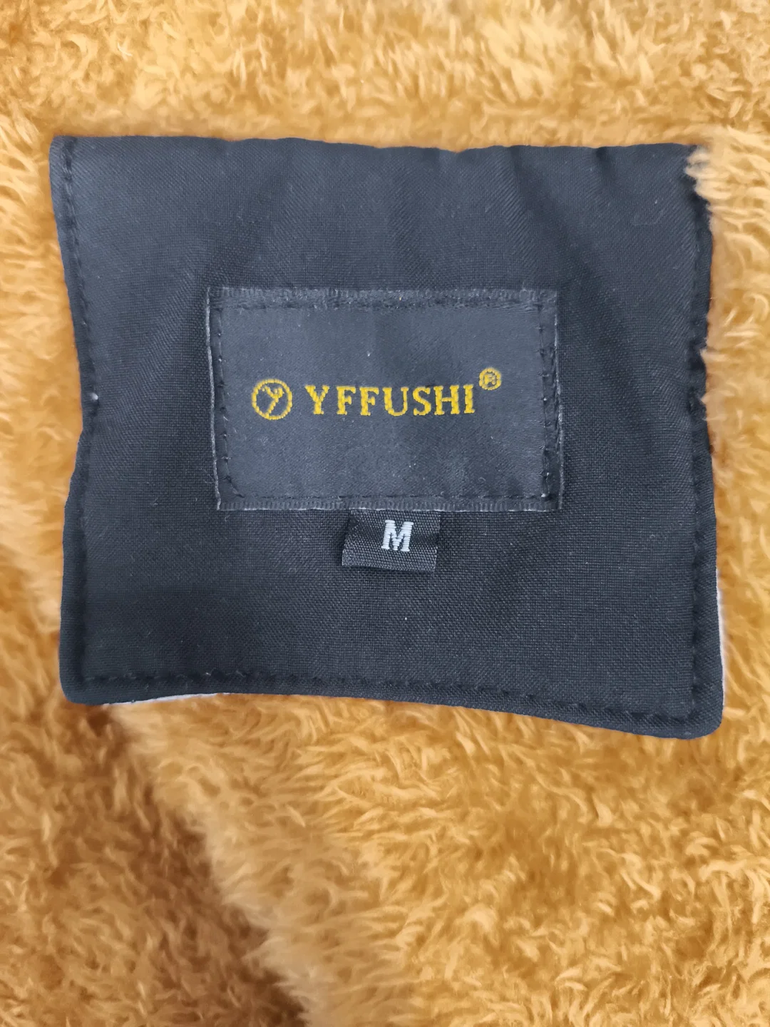 YFFUSHI, Damenparka, Gr. M – Bild 7