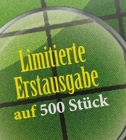 CD - Nick Knattertons Abenteuer - Ein klarer Fall von Falle, Musical, limitierte Erstausgabe - Bild 3