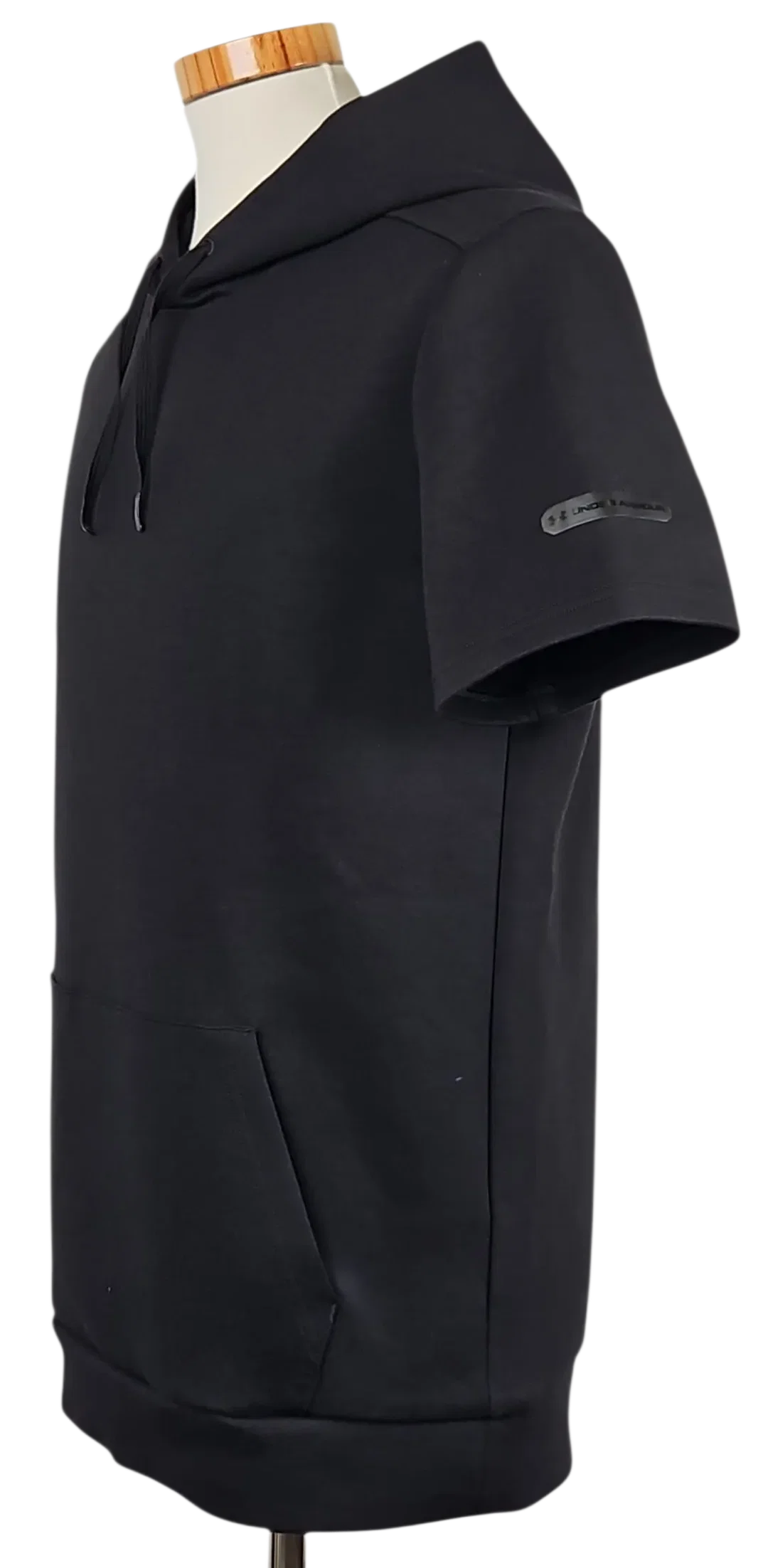 Babäm! - Under Armour Herren Kapuzenpullover, schwarz - Gr. M – Bild 2