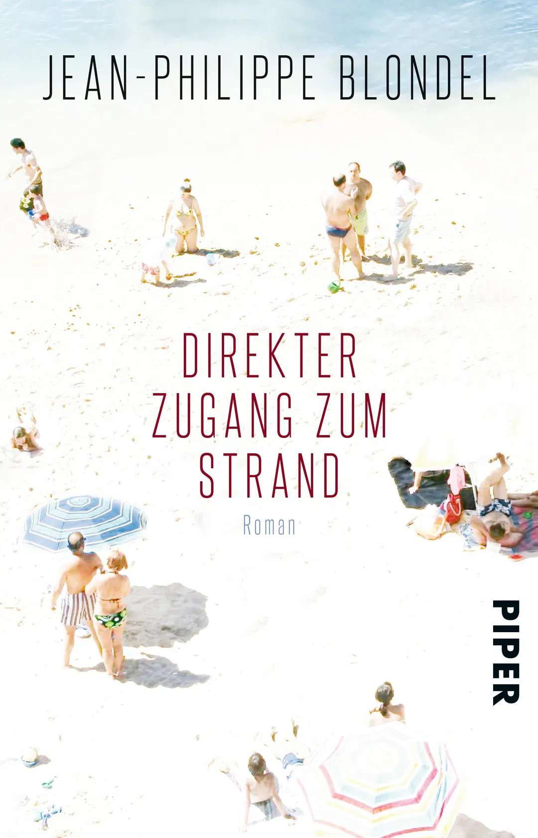 Direkter Zugang zum Strand - Jean-Philippe Blondel - Bild 1