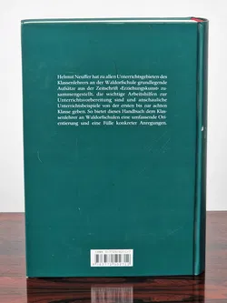 Zum Unterricht des Klassenlehrers an der Waldorfschule - Helmut Neuffer - Freies Geistesleben - Bild 2