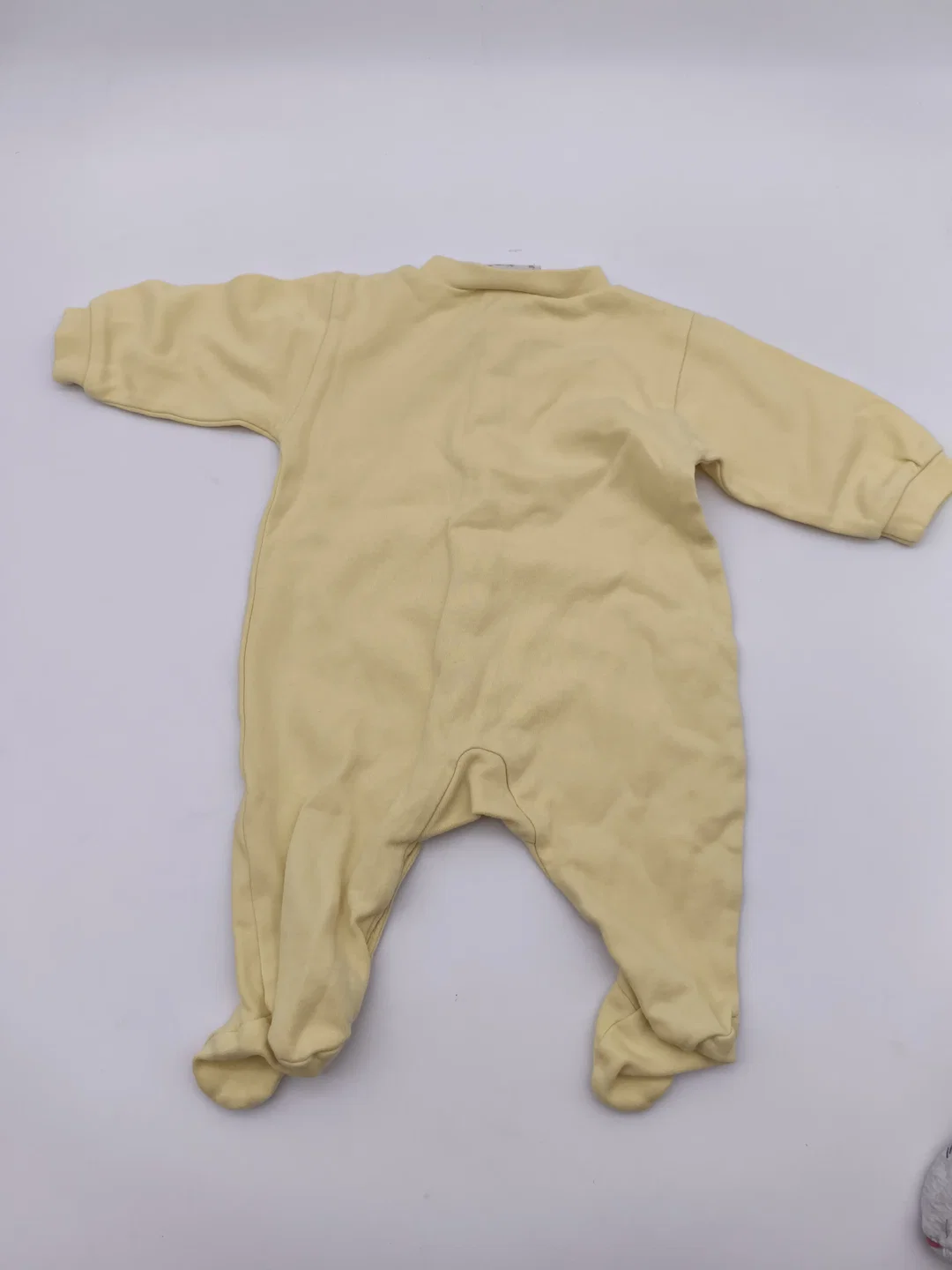 3er Set Baby Strampler, Gr. 50/56 – Bild 3