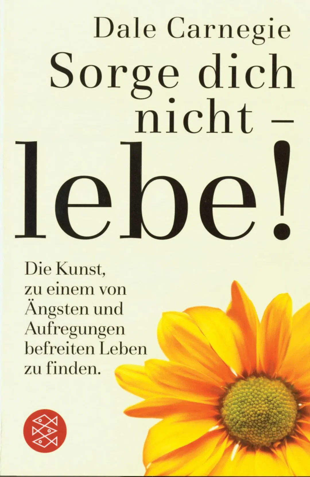 Sorge dich nicht - lebe - Dale Carnegie – Bild 1