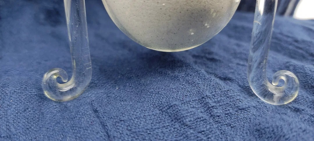 Elegante Glas-Sanduhr – Hochwertiges Design für stilvolle Akzente – Bild 4