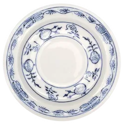 KAHLA Zwiebelmuster Espresso Set (2 Tassen + 2 Untertassen) - Bild 5