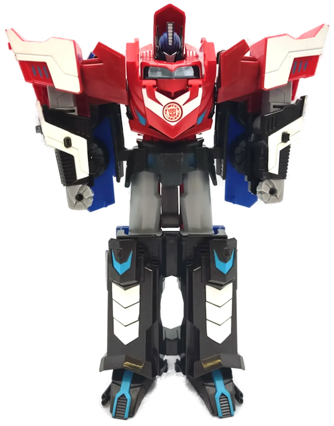 Hasbro Transformers Robots in Disguise – "Mega 3-Step Changer" Optimus Prime von 2015 – Bild 2