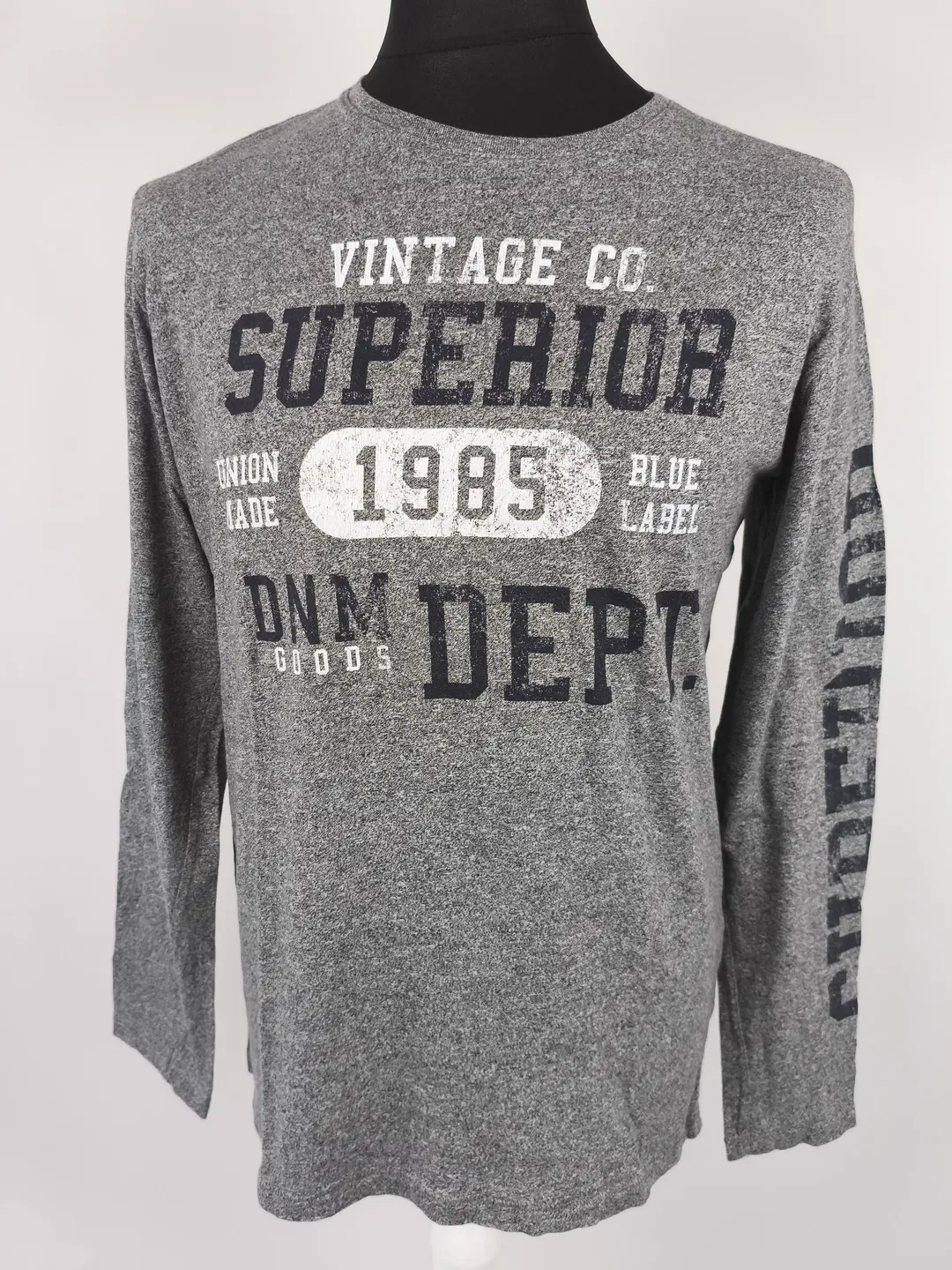 Herrenshirt SMOG Gr. L - Bild 1