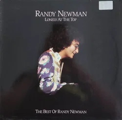 LP Vinyl Randy Newman 