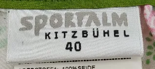 Sportalm Kitzbühl - Damen Dirndl Gr. 40 – Bild 6