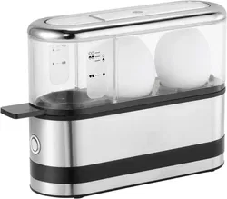 WMF Küchenminis 2-Eier-Kocher Cromargan Edelstahl matt - Bild 2