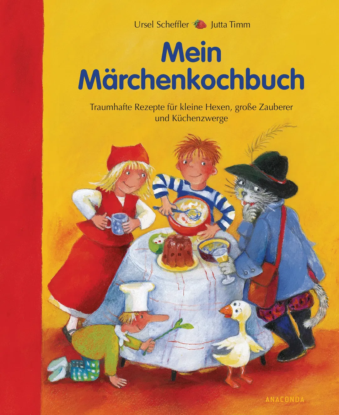 Mein Märchenkochbuch - Ursel Scheffler - Bild 1