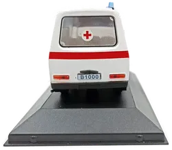 Editions Atlas Ambulance Collections: Modellauto Barkas B1000 (1965), Maßstab 1:43 - Bild 4