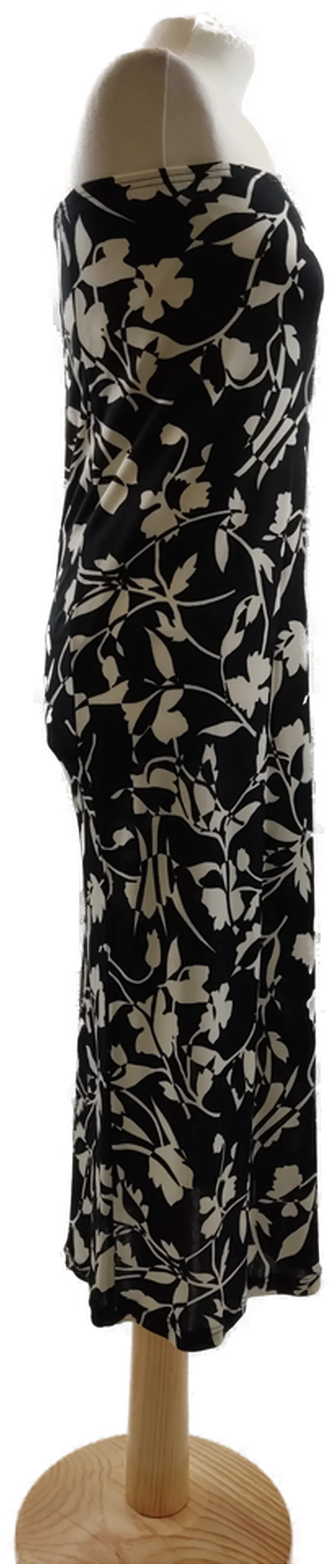 Sommerkleid Schulterfrei  – Bild 4