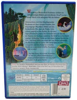 Pocahontas, Eine indianische Legende - Walt Disney / DVD - Bild 2