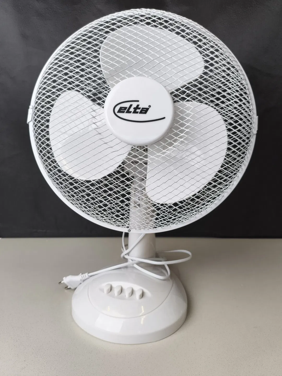 Tischventilator, Elta - Bild 4
