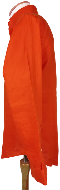 Ralph Lauren Herren-Leinenhemd Custom-Fit, sonniger Charme - Bild 3
