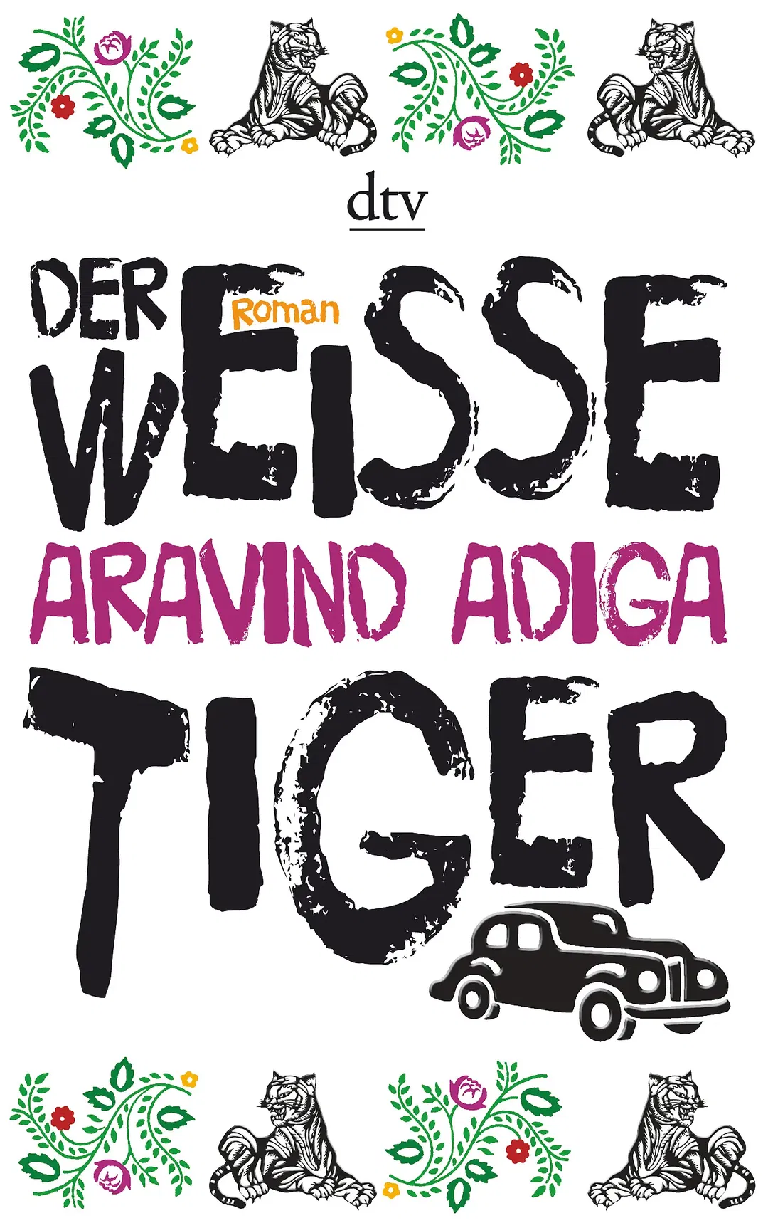 Der weiße Tiger- Aravind Adiga - Bild 2