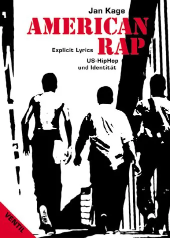 American Rap - Jan Kage - Bild 1