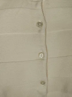 Peter Hahn Damen Strickjacke creme - XL / 42 - Bild 4