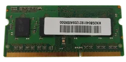 Micron 2GB DDR3 1RX8 PC3L-10600U-9-11-B2 Arbeitsspeicher Laptop / RAM  - Bild 2