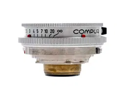 Rodenstock 50mm Retina-Ysarex f2,8 für Kodak - Bild 2