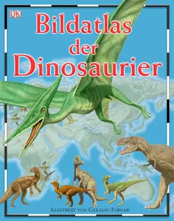 Bildatlas der Dinosaurier - William Lindsay - Bild 1