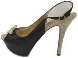 Guess Pumps Leder Gr. 40 | Festliche Eleganz - Bild 1