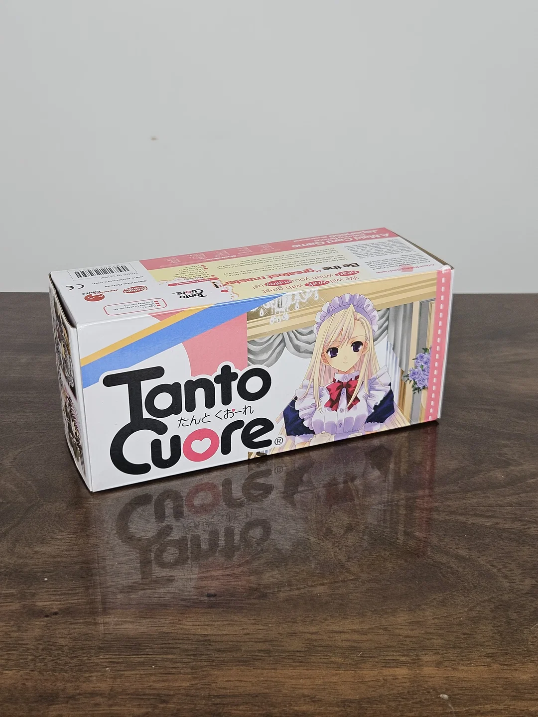 Tanto Cuore - Gesellschaftsspiel - Arclight Games - Bild 1