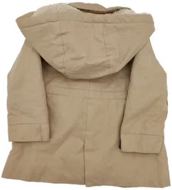 Zara Kinder Mantel beige Gr. 86 - Bild 2