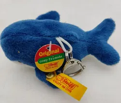 Steiff - Schlüsselanhänger Blauwal - Bild 2
