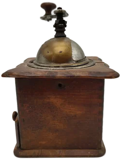 Deko Kaffeemühle - ohne Funktion - Bild 2