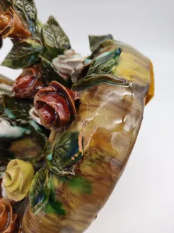 50er Jahre Vintage-Kerzenständer - Bild 4