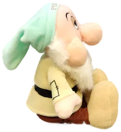 Disney Schneewittchen Schlafmütz Stofftier - Bild 4