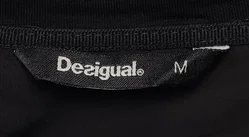 Desigual Damenbluse mehrfarbig gemustert Gr. M – Vorschau 3