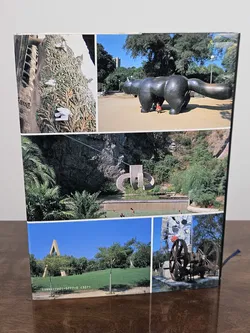 Barcelona: Environmental Art - Shōichirō Higuchi - Kashiwashobo - Bild 2