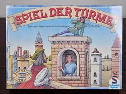 SPIEL DER TÜRME - Gesellschaftsspiel - Schmidt Spiel  - Bild 1