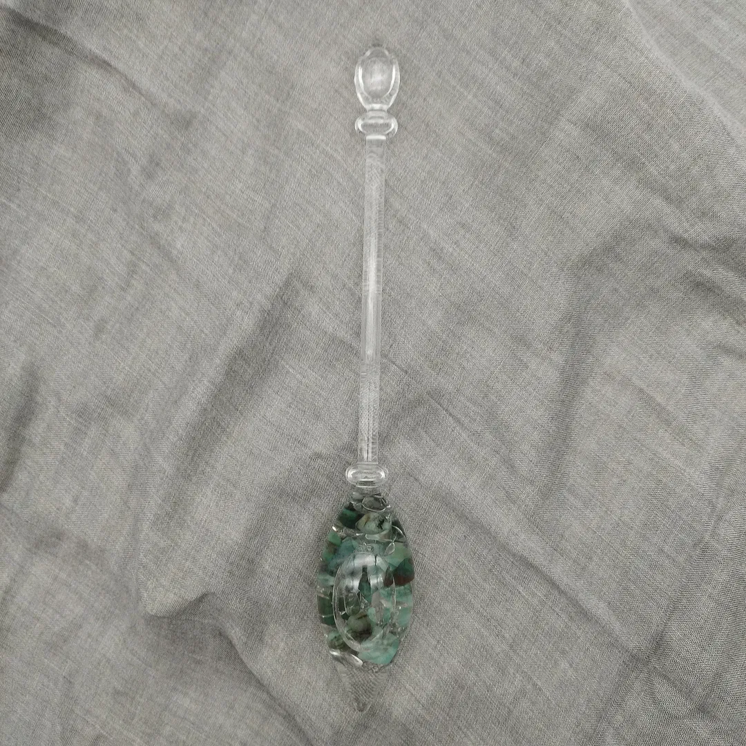 Glas-Phiole VitaJuwel Transparent | Kleine Wohlfühl-Quelle - Bild 4