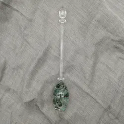 Glas-Phiole VitaJuwel Transparent | Kleine Wohlfühl-Quelle - Bild 1