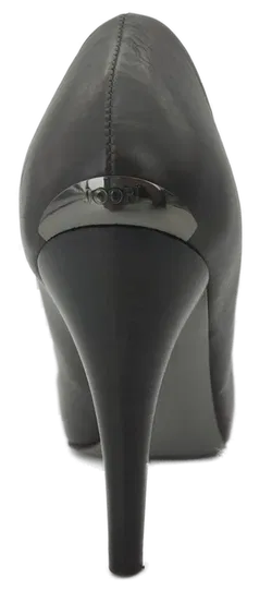 JOOP! Damen High Heels, schwarz - Gr. 38 - Bild 5