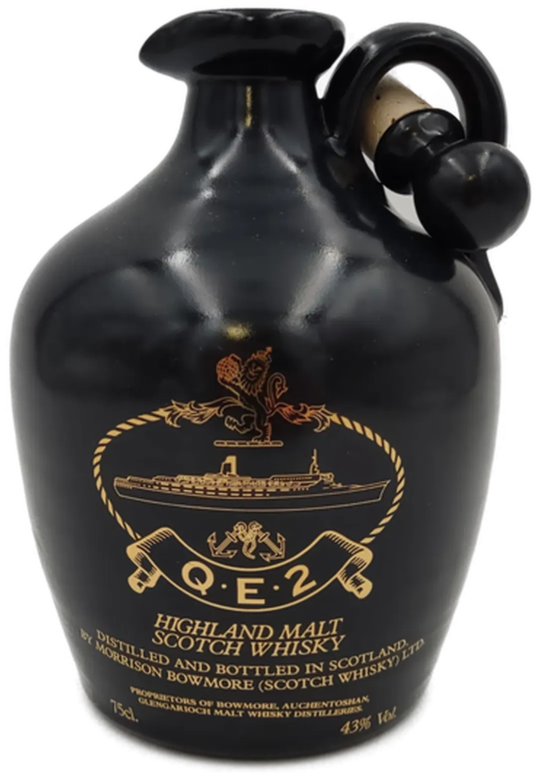 Beinn Bhuidhe – 12 Jahre alter QE2-Dekanter (75cl) - Bild 4