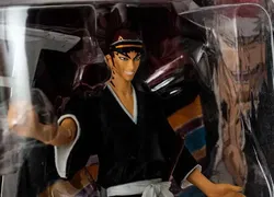 Manga Anime Toynami Naruto Shippuden: Renji Actionfigur in Originalverpackung - Bild 3