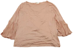 United Colors of Benetton Kindershirt rosa Gr. L/G - Bild 1