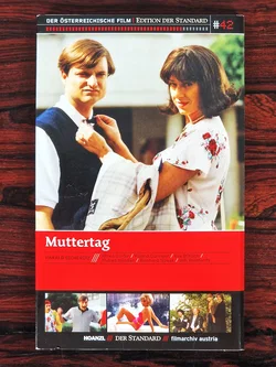 Der Standard - Edition Österreichischer Film - Nr. 42 - Muttertag - Film - DVD - Digipak - Bild 1