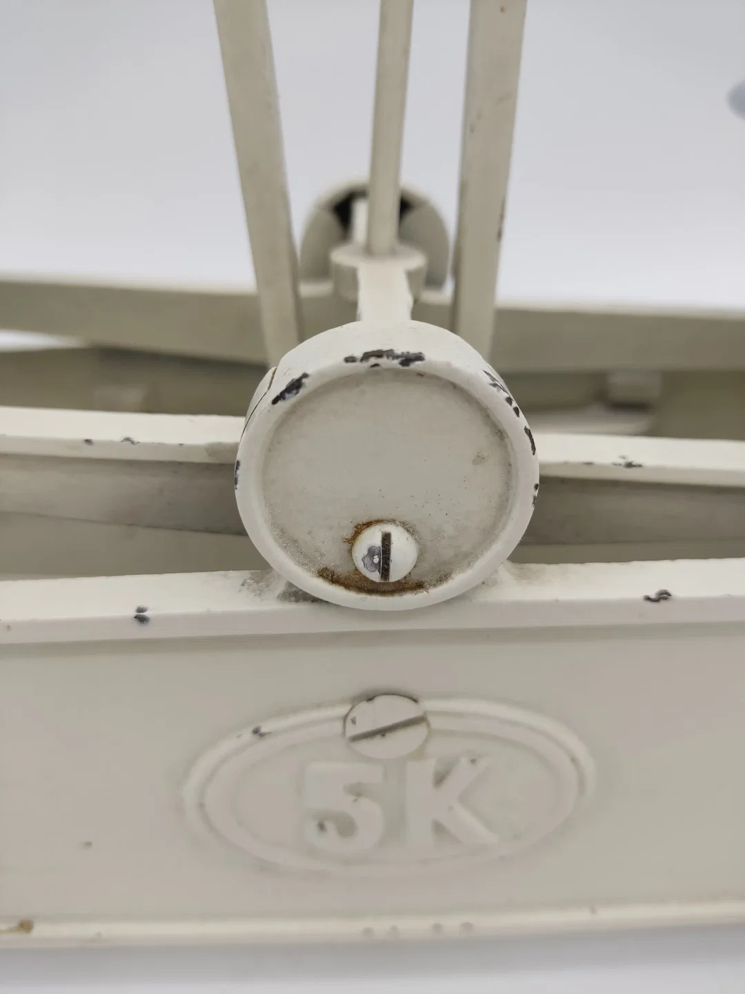 SK Vintage Waage – Bild 3