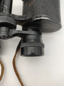 Swarowski Optik Tirol Fernglas Habicht 7x42, mit original Koffertasche und Papieren, 1973 - Bild 8