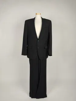 In Puncto Herrenanzug schwarz - XL / 52 - Bild 1