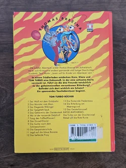 Tom Turbo - Die Ritterburg am Meeresgrund - Neuer Breitschopf Verlag - Bild 2